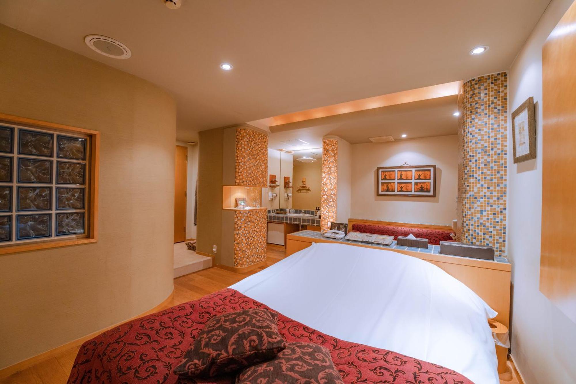 Eight Prince Hotel -Adult Only- โทโคโรซาว่า ภายนอก รูปภาพ