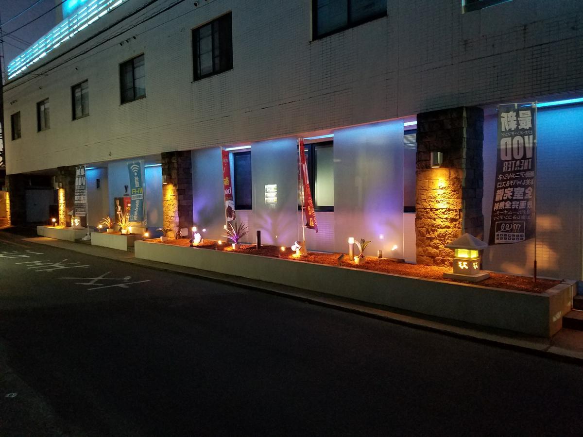 Eight Prince Hotel -Adult Only- โทโคโรซาว่า ภายนอก รูปภาพ