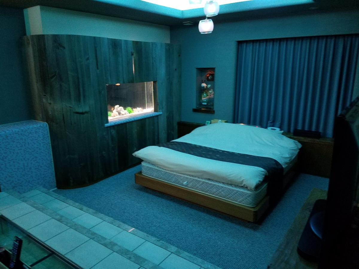 Eight Prince Hotel -Adult Only- โทโคโรซาว่า ภายนอก รูปภาพ