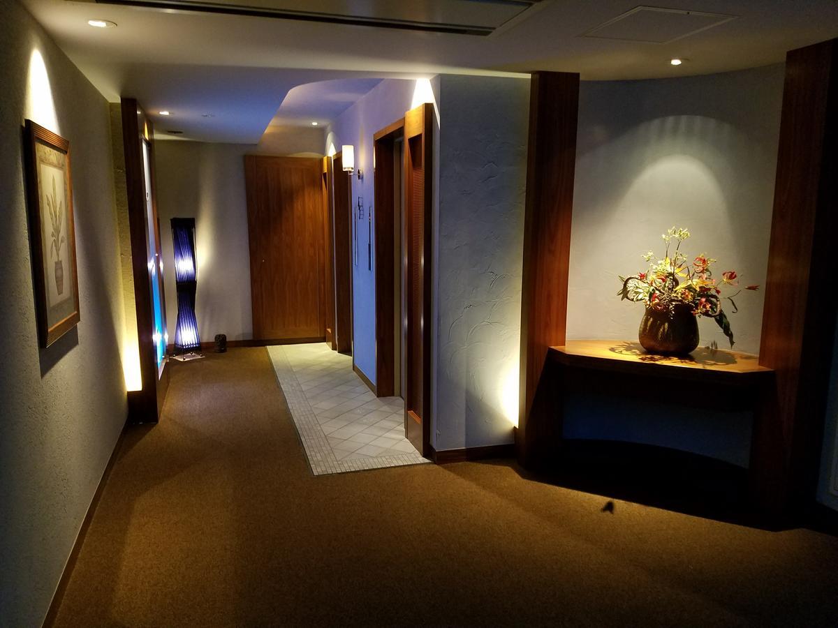 Eight Prince Hotel -Adult Only- โทโคโรซาว่า ภายนอก รูปภาพ