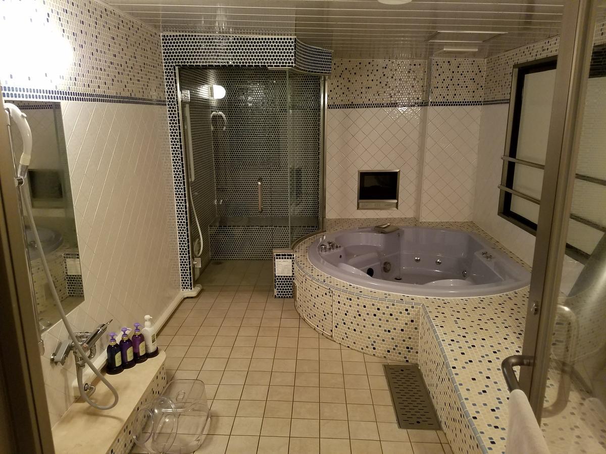 Eight Prince Hotel -Adult Only- โทโคโรซาว่า ภายนอก รูปภาพ