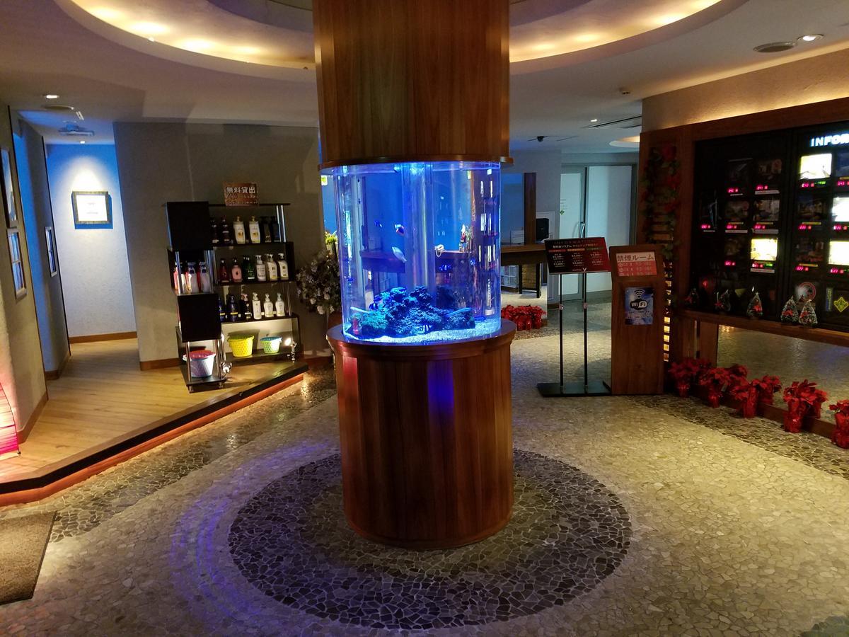Eight Prince Hotel -Adult Only- โทโคโรซาว่า ภายนอก รูปภาพ