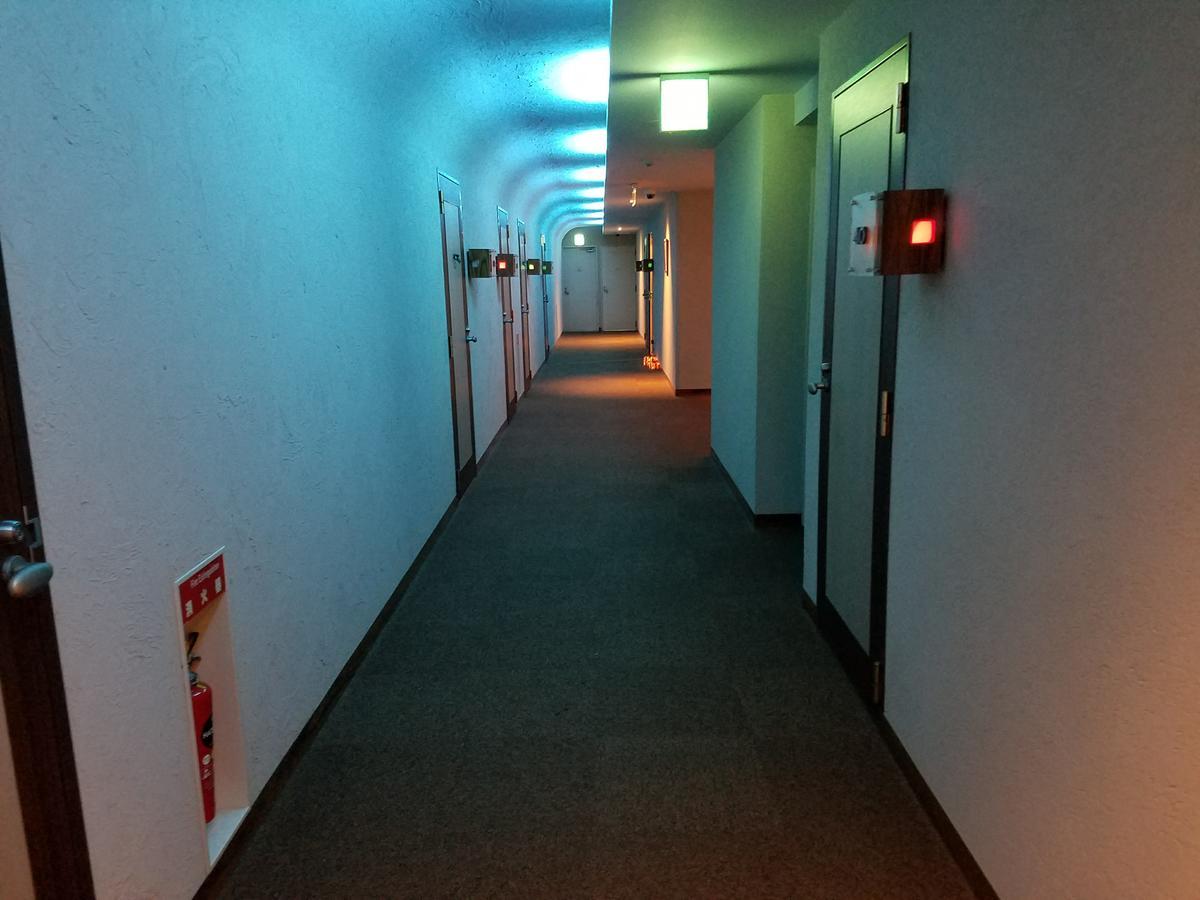 Eight Prince Hotel -Adult Only- โทโคโรซาว่า ภายนอก รูปภาพ